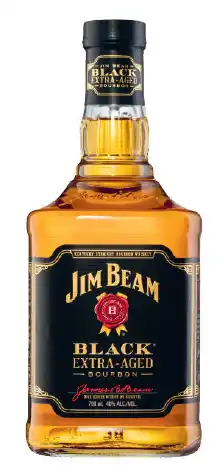 Liquorland Jim beam black label 700ml offer