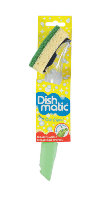 Coles Dishmatic dish brush 1 each offer