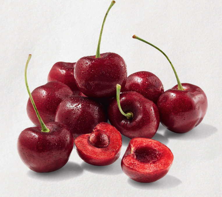 Australian cherries 500g pack offer at ALDI
