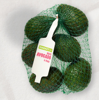 ALDI Australian hass avocados 6 pack offer