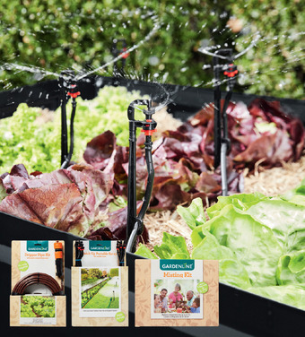ALDI Irrigation kits offer