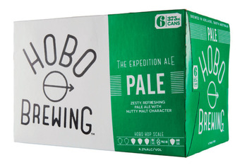 Hobo brewing pale ale 6 x 375ml