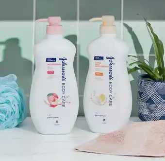 ALDI Johnson’s body wash 1l offer