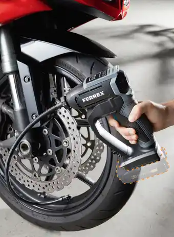 ALDI 20v air pump skin offer