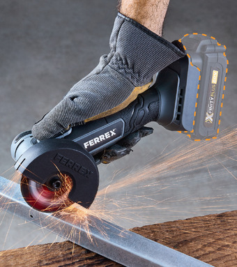 20v mini grinder skin