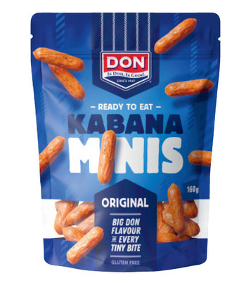 Coles Don ready to eat kabana minis 160g offer