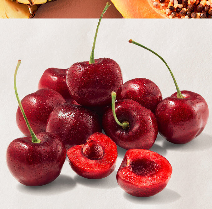 Australian Cherries 500g Pack Offer At Aldi