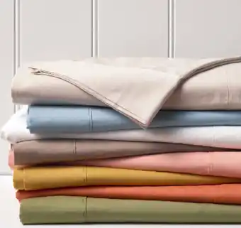 ALDI 225 thread count fitted sheet set – king size offer