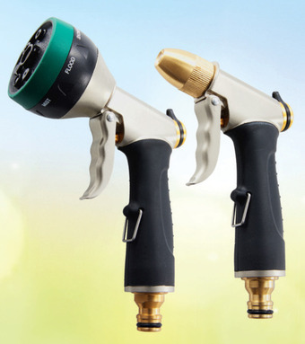 ALDI Premium spray nozzles offer