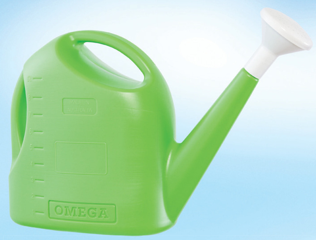 Watering can 9l offer at ALDI