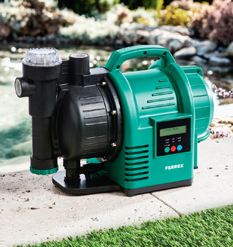 Garden pump 1100w