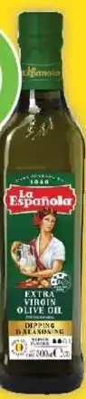Coles La Espanola Extra Virgin Olive Oil offer