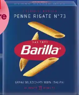Coles Barilla Pasta Penne Rigati offer