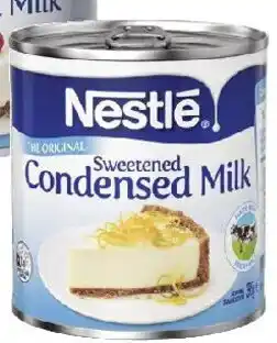 Coles Nestle Ambient Dairy Sweetened Condensed Milk offer