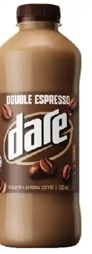 Coles Dare Double Espresso Flavoured Milk offer