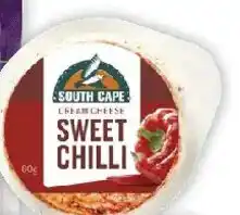 Coles South Cape Cream Cheese Sweet Chilli offer