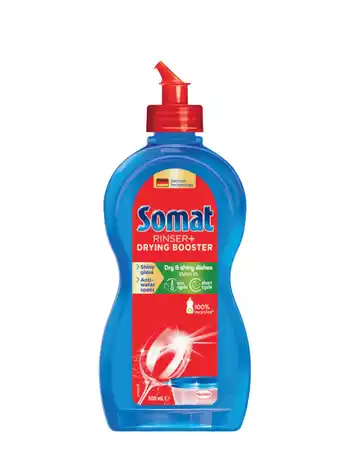 Coles Somat rinser 500ml offer