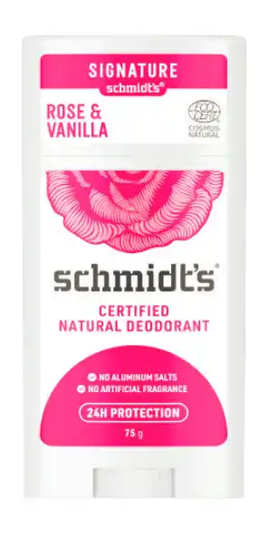 Coles Schmidt’s signature deodorant stick 75g offer