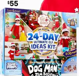 Kmart The Elf on the Shelf: Ultimate Elf Kit offer