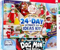 Kmart The Elf on the Shelf: Ultimate Elf Kit offer
