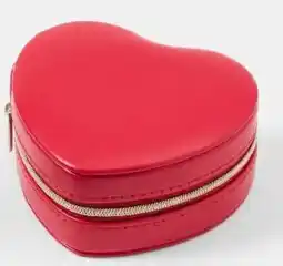 Kmart Red Heart Jewellery Box offer