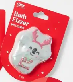 Kmart OXX Bodycare Bath Fizzer Koala offer