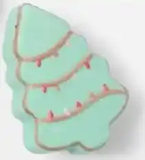 Kmart OXX Bodycare Bath Fizzer Christmas Tree offer