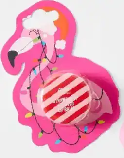 Kmart Oxx cosmetics lip balm strawberry scented offer