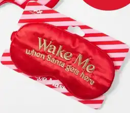 Kmart OXX Bodycare Wake Me Eye Mask offer