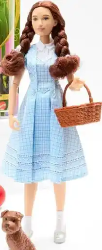 Kmart Universal pictures’ wicked: for good dorothy gale doll offer