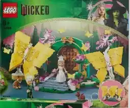 Kmart Lego wicked glinda's wedding day offer