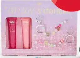 Kmart OXX Cosmetics DIY Gloss and Charm Kit offer