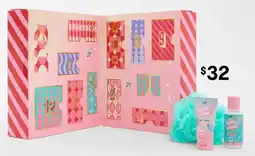 Kmart OXX Bodycare Beauty Vault Beautifully Curated Gift Set offer