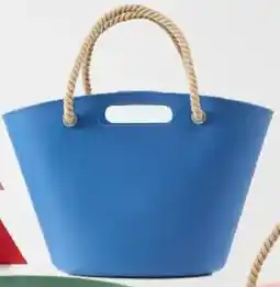 Kmart Beach Tote Navy offer