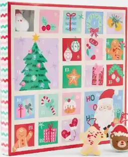 Kmart Christmas Plush Advent Calendar offer