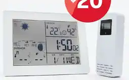 Kmart Digital Weather Station offer