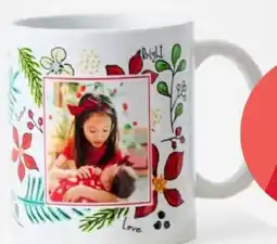 Kmart White Mug offer