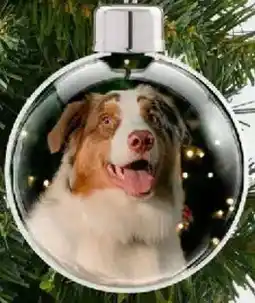 Kmart Christmas Bauble offer