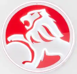 Kmart Holden Logo Neon Light offer