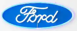 Kmart Ford Logo Neon Light offer