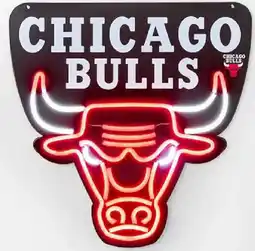Kmart Bulls Logo Neon Light offer