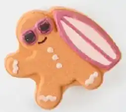 Kmart OXX Bodycare Bath Fizzer Gingerbread offer