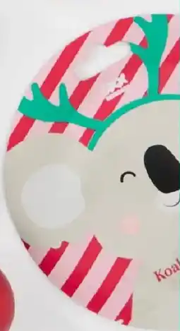 Kmart OXX Skincare Koala Sheet Mask offer