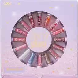 Kmart OXX Cosmetics Lip Gloss Set offer