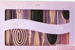 Kmart OXX Haircare Hair Heroes Hair Styling Set offer