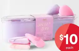 Kmart OXX Cosmetics Disco Glam Beauty Organiser offer