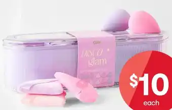 OXX Cosmetics Disco Glam Beauty Organiser