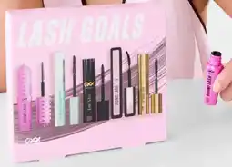 Kmart OXX Cosmetics 5 Pack Lash Goals Mini Mascaras offer