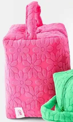 Kmart OXX Cosmetics Makeup Bag offer
