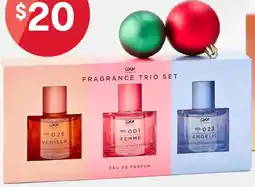 Kmart OXX Fragrance Eau De Parfum Fragrance Trio Set offer
